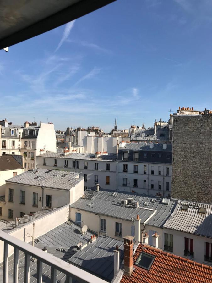 Le Grand Quartier Hotel Paris Exterior photo